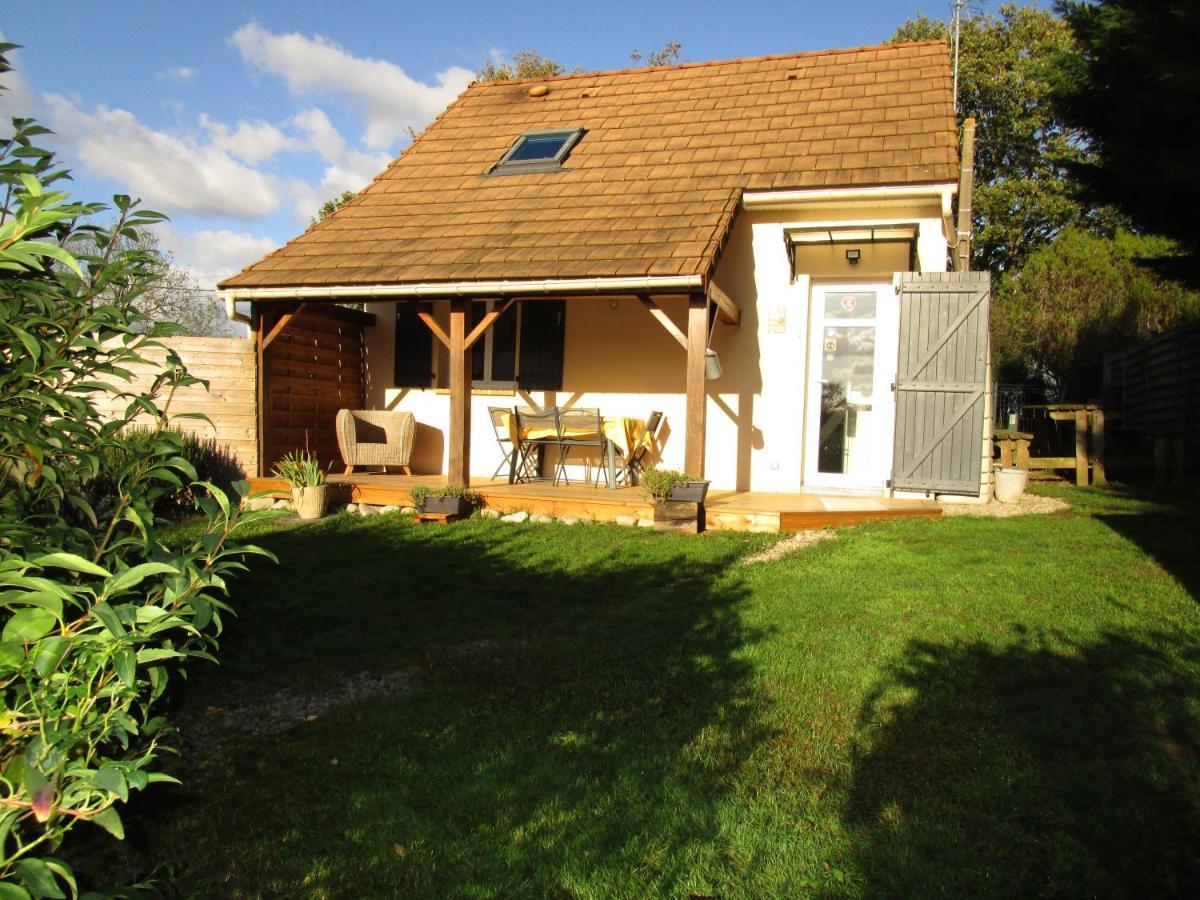 Gite Dans Les Alpes Mancelles Gesnes-le-Gandelin Exterior photo