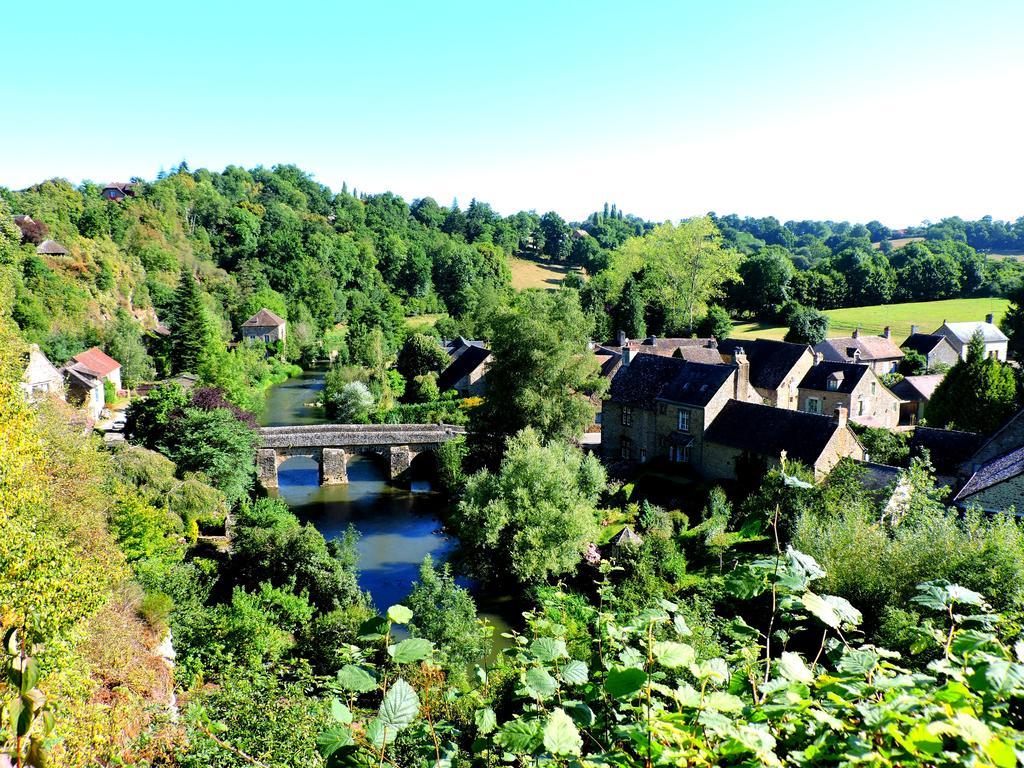 Gite Dans Les Alpes Mancelles Gesnes-le-Gandelin Exterior photo