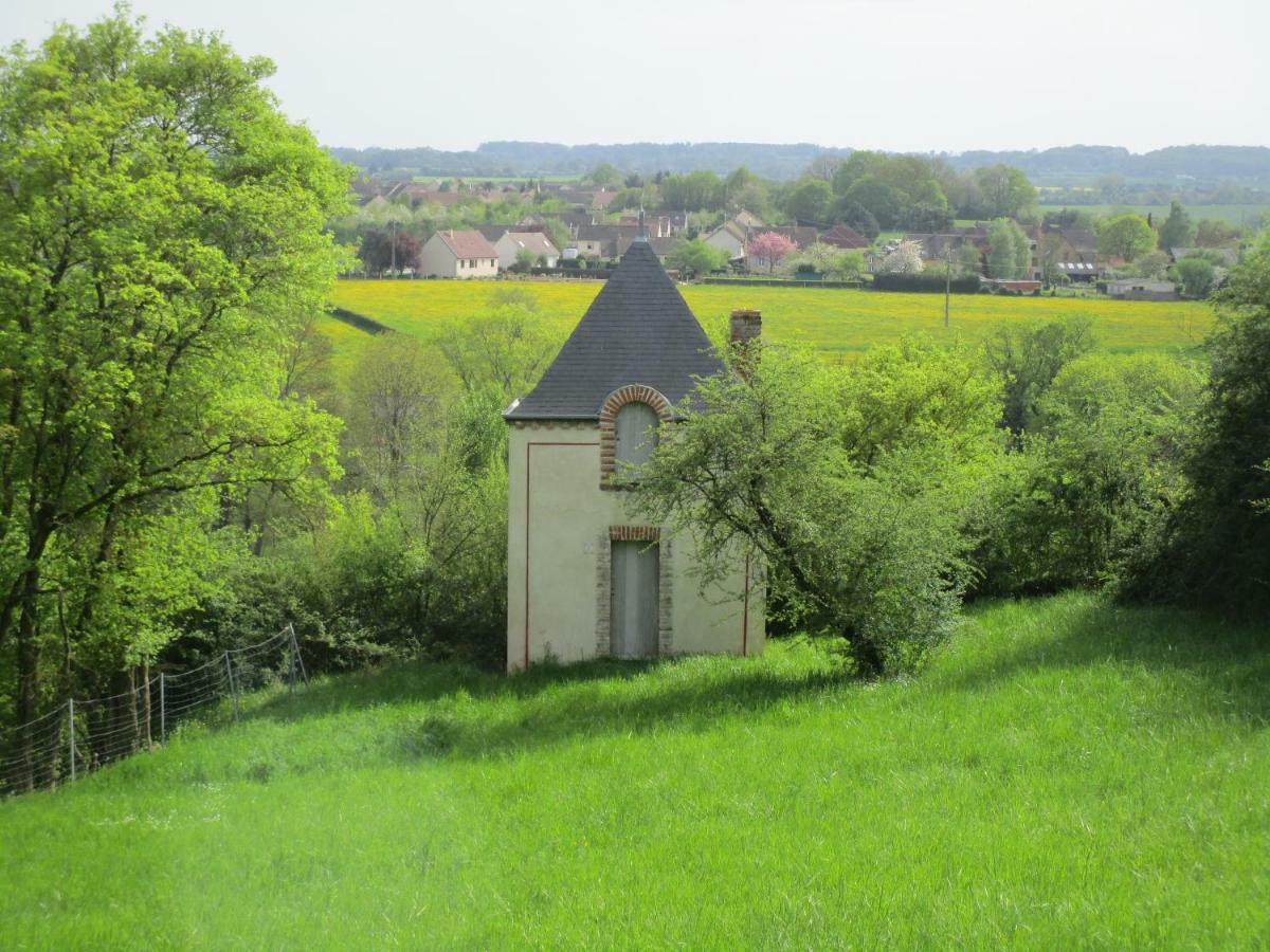 Gite Dans Les Alpes Mancelles Gesnes-le-Gandelin Exterior photo