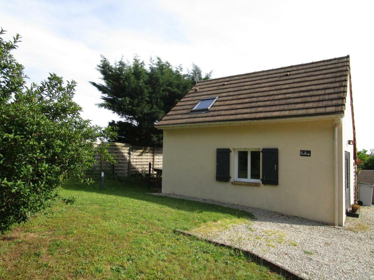 Gite Dans Les Alpes Mancelles Gesnes-le-Gandelin Exterior photo